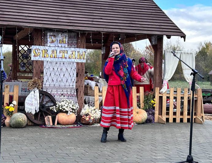 14 октября "Липовый ручей" отметил тройной праздник