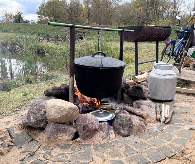 14 октября "Липовый ручей" отметил тройной праздник