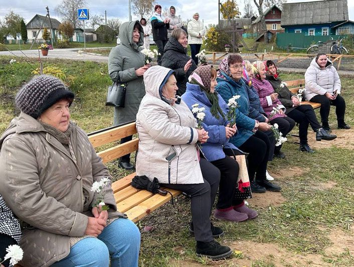 14 октября "Липовый ручей" отметил тройной праздник