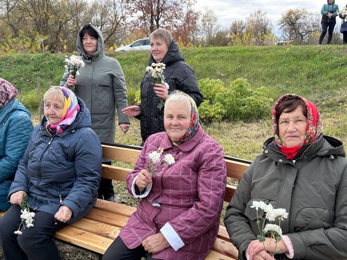 14 октября "Липовый ручей" отметил тройной праздник