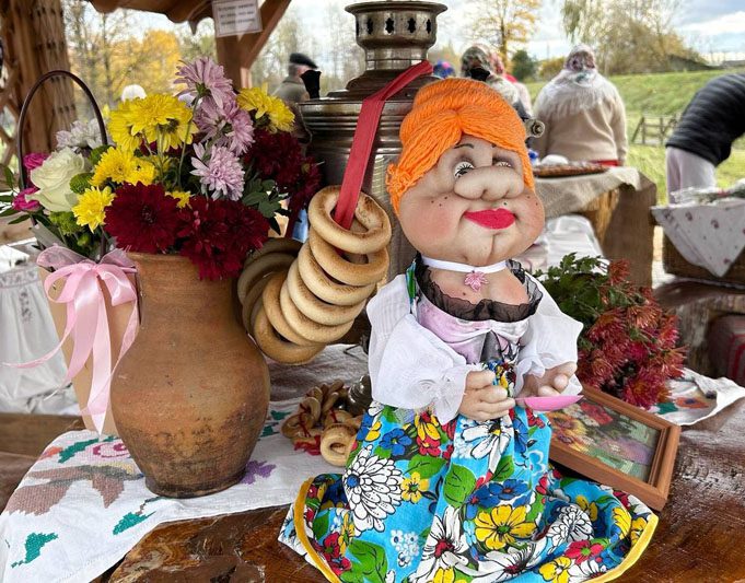 14 октября "Липовый ручей" отметил тройной праздник