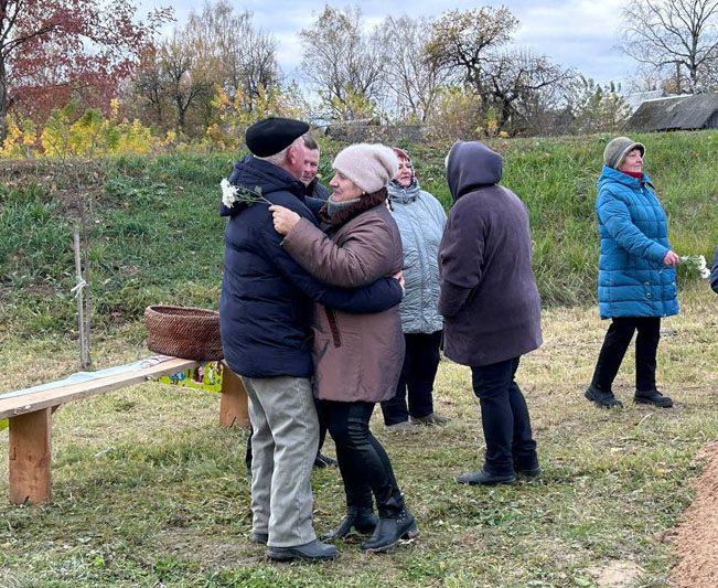 14 октября "Липовый ручей" отметил тройной праздник