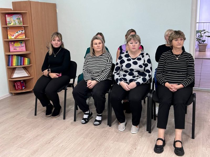 Единый день информирования проходит в Костюковичском районе Единый день информирования проходит в Костюковичском районе