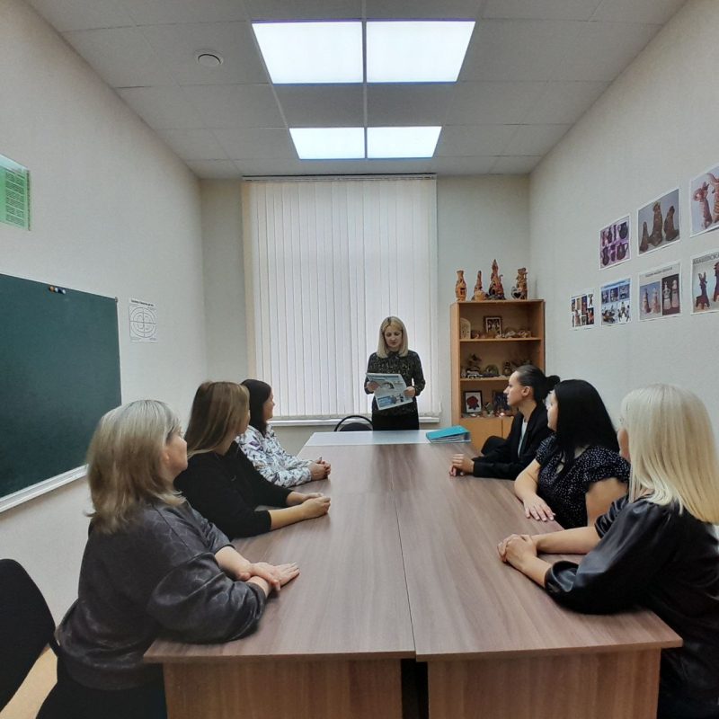 Единый день информирования проходит в Костюковичском районе Единый день информирования проходит в Костюковичском районе