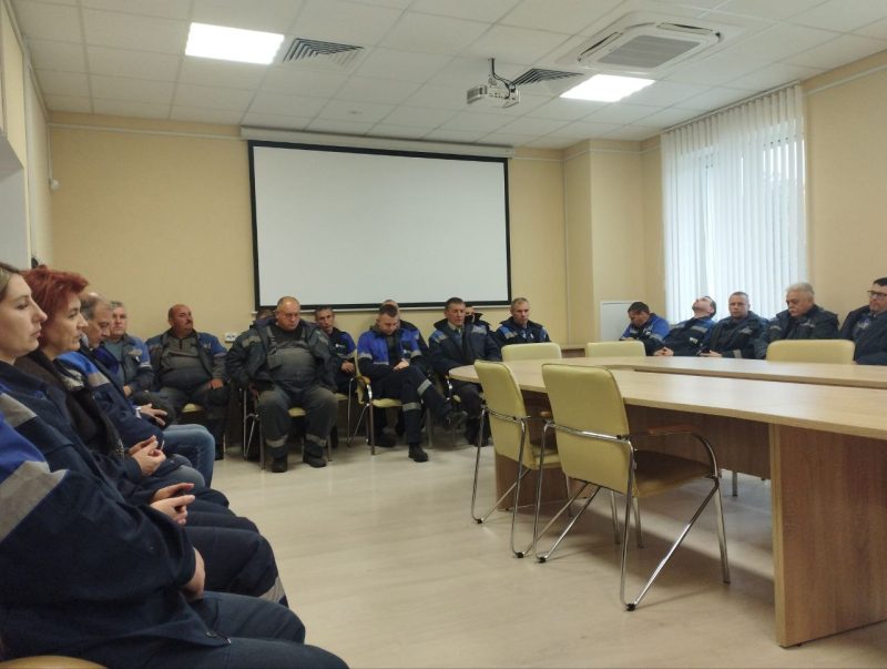 Единый день информирования проходит в Костюковичском районе Единый день информирования проходит в Костюковичском районе