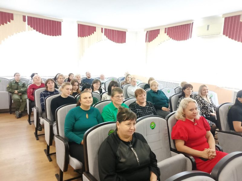 Единый день информирования проходит в Костюковичском районе Единый день информирования проходит в Костюковичском районе