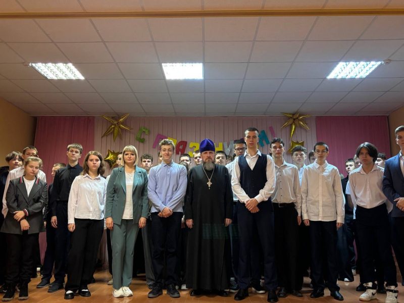 Диалоговая площадка «Родительский дом – источник любви» прошла в Костюковичах