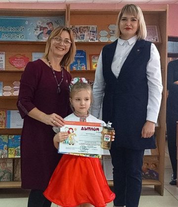 Узнали, кто стал победителем детского конкурса поэзии в Костюковичах