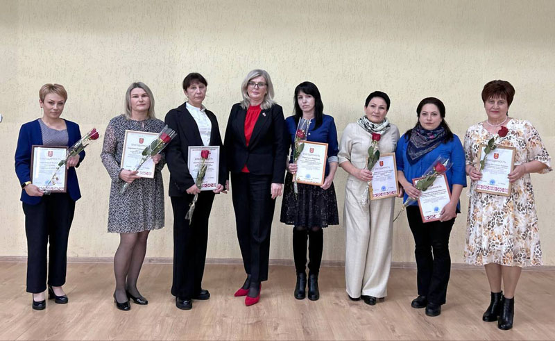 В Костюковичах чествовали мастеров кулинарного дела