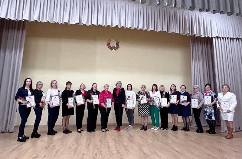 В Костюковичах чествовали мастеров кулинарного дела В Костюковичах чествовали мастеров кулинарного дела