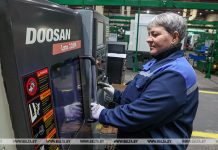 В экономике Беларуси в октябре возросло количество занятых людей