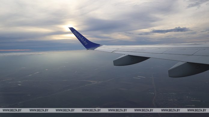 Рейсов стало больше. «Белавиа» представила зимнее расписание
