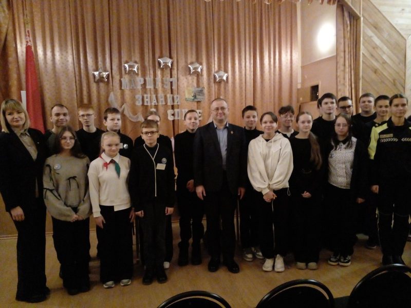 Диалоговая площадка по профилактике ДТП состоялась в Новосамотевичской школе Диалоговая площадка по профилактике ДТП состоялась в Новосамотевичской школе