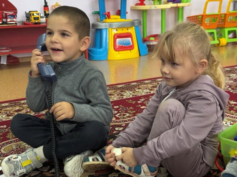 Костюковичские спасатели напомнили детям о безопасности на каникулах