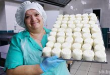 Поиски дополнительного заработка «родили» вкусную и популярную на всю Беларусь визитную карточку Костюковичского района