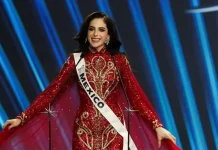 Названо имя победительницы конкурса «Мисс Вселенная»