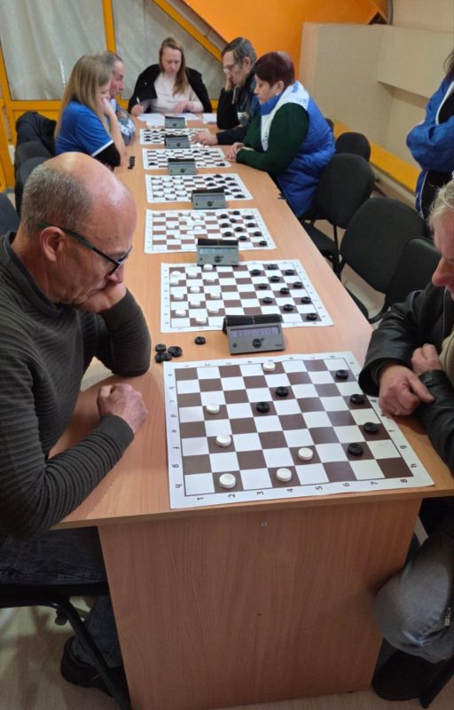 Костюковичские ветераны физкультуры и спорта выступили на областной спартакиаде