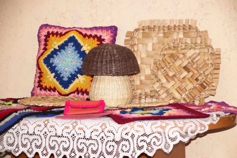 Лучшим рецептом от старости поделились костюковчане элегантного возраста Лучшим рецептом от старости поделились костюковчане элегантного возраста