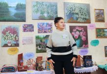 Лучшим рецептом от старости поделились костюковчане элегантного возраста