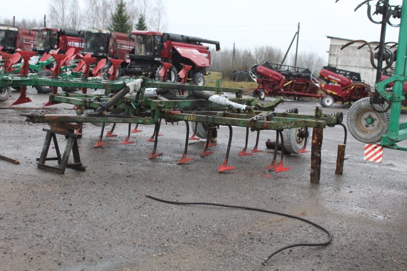 Зима близко! Как справляются с постановкой техники на хранение в КСУП "Самотевичи Агро"