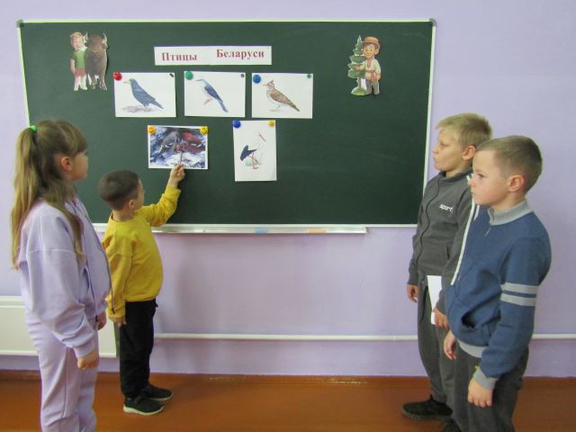 Полезно и интересно проводят осенние каникулы тупичинские школьники