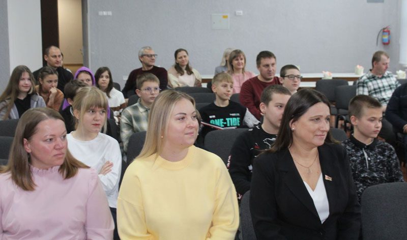 Будущее наступило! Межрайонный турнир по робототехнике приняли Костюковичи Будущее наступило! Межрайонный турнир по робототехнике приняли Костюковичи