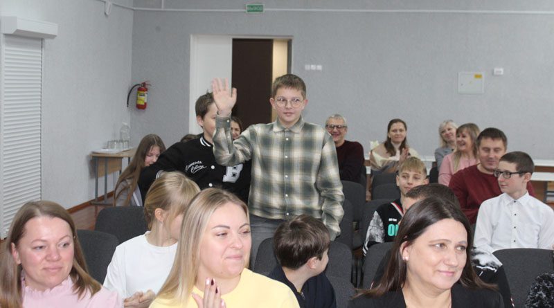 Будущее наступило! Межрайонный турнир по робототехнике приняли Костюковичи Будущее наступило! Межрайонный турнир по робототехнике приняли Костюковичи