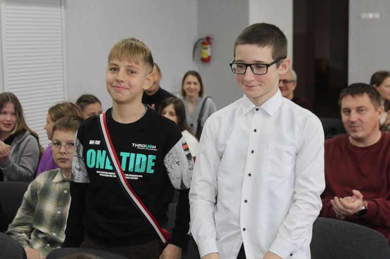 Будущее наступило! Межрайонный турнир по робототехнике приняли Костюковичи Будущее наступило! Межрайонный турнир по робототехнике приняли Костюковичи