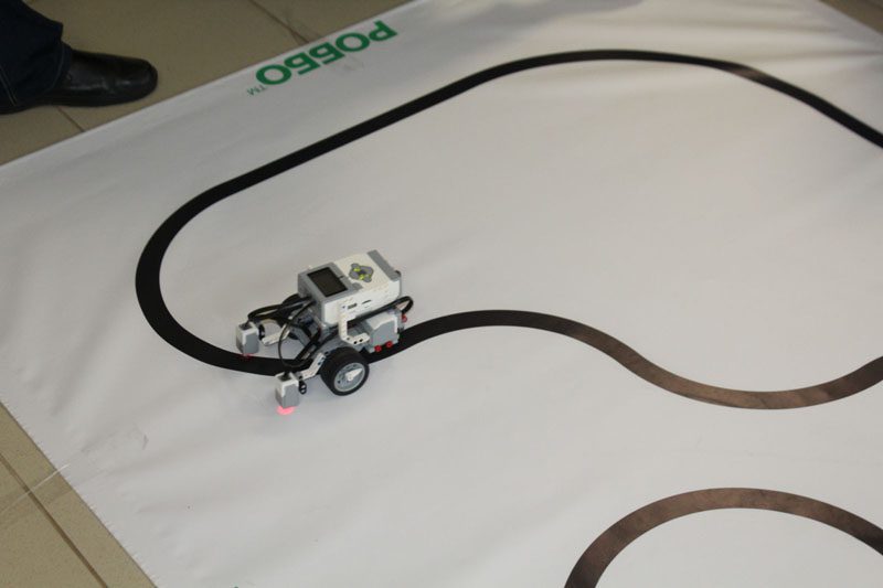 Будущее наступило! Межрайонный турнир по робототехнике приняли Костюковичи Будущее наступило! Межрайонный турнир по робототехнике приняли Костюковичи