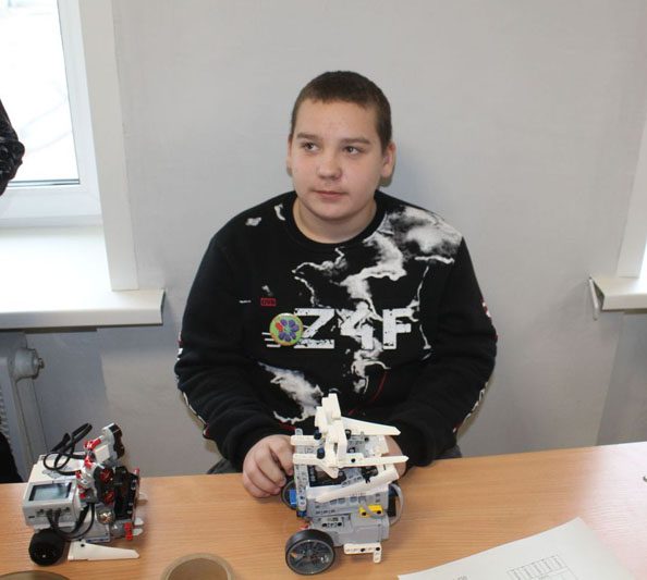 Будущее наступило! Межрайонный турнир по робототехнике приняли Костюковичи Будущее наступило! Межрайонный турнир по робототехнике приняли Костюковичи