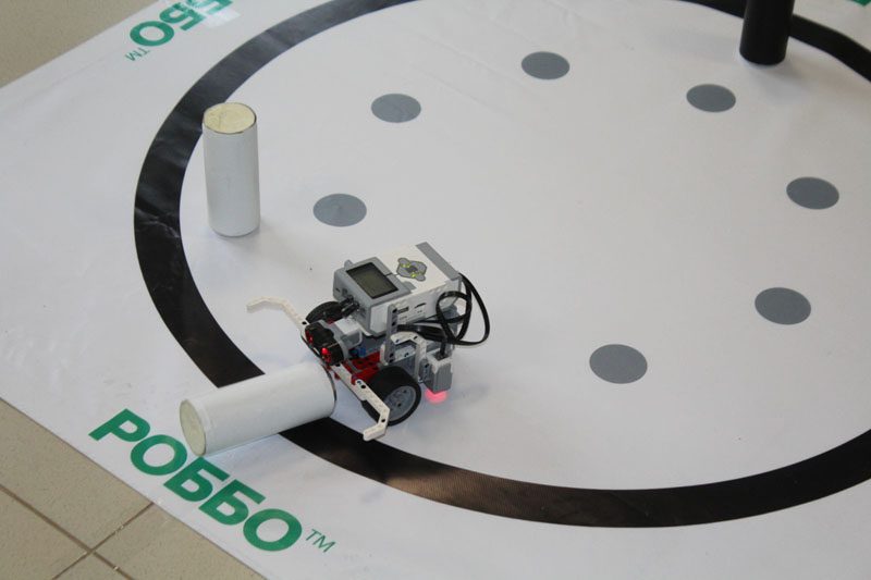 Будущее наступило! Межрайонный турнир по робототехнике приняли Костюковичи Будущее наступило! Межрайонный турнир по робототехнике приняли Костюковичи