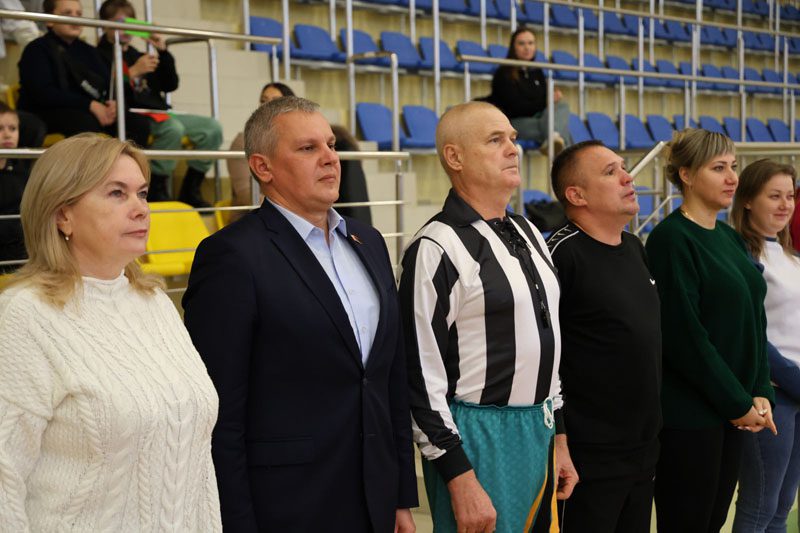 Определились победители районного турнира по мини-футболу в Костюковичах Определились победители районного турнира по мини-футболу в Костюковичах