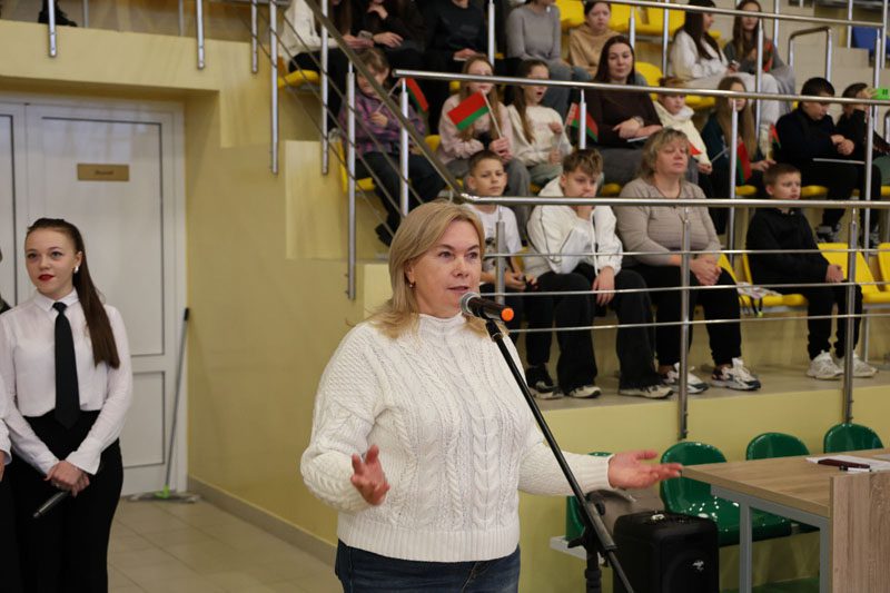 Определились победители районного турнира по мини-футболу в Костюковичах