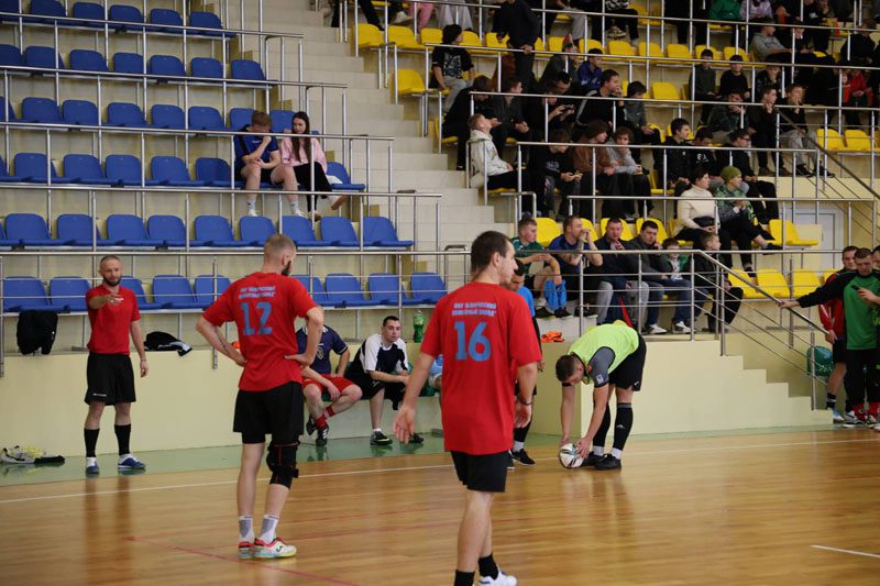 Определились победители районного турнира по мини-футболу в Костюковичах Определились победители районного турнира по мини-футболу в Костюковичах