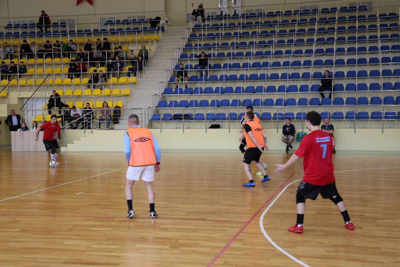 Определились победители районного турнира по мини-футболу в Костюковичах Определились победители районного турнира по мини-футболу в Костюковичах