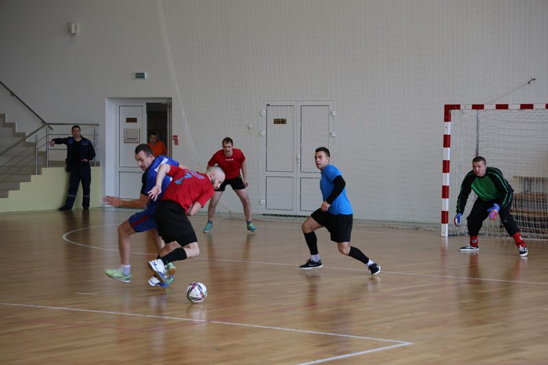 Определились победители районного турнира по мини-футболу в Костюковичах Определились победители районного турнира по мини-футболу в Костюковичах