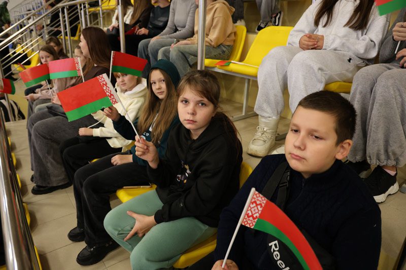 Определились победители районного турнира по мини-футболу в Костюковичах Определились победители районного турнира по мини-футболу в Костюковичах