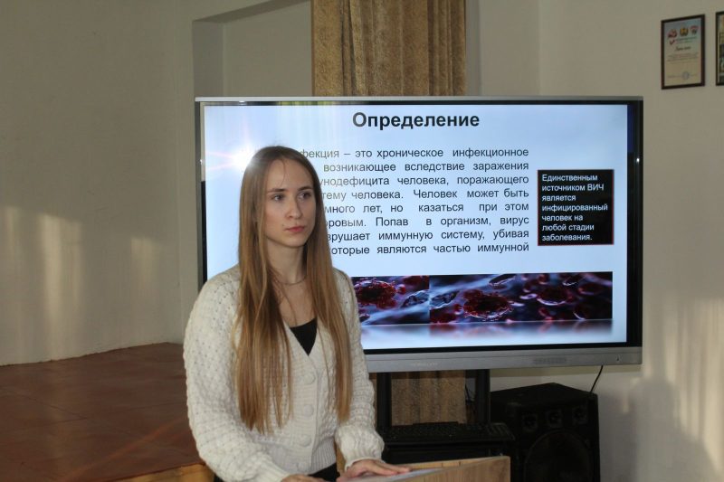 Узнали, что обсуждали на семинаре в Костюковичском колледже Узнали, что обсуждали на семинаре в Костюковичском колледже