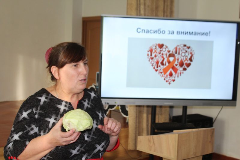 Узнали, что обсуждали на семинаре в Костюковичском колледже Узнали, что обсуждали на семинаре в Костюковичском колледже