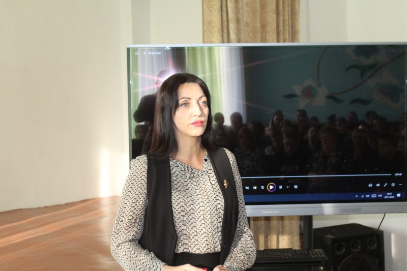 Узнали, что обсуждали на семинаре в Костюковичском колледже Узнали, что обсуждали на семинаре в Костюковичском колледже