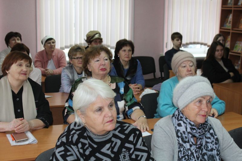 Важные вехи истории Костюковщины обсудили в рамках диалоговой площадки