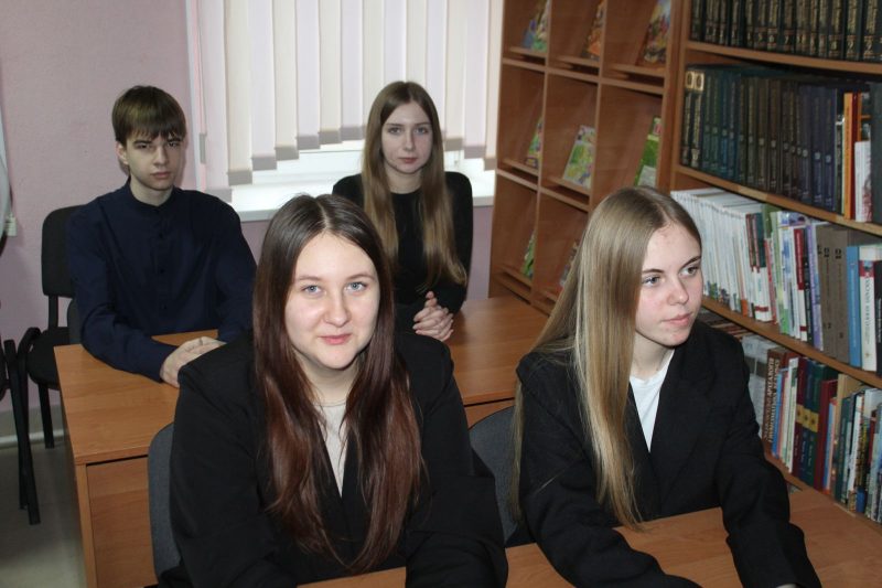 Важные вехи истории Костюковщины обсудили в рамках диалоговой площадки