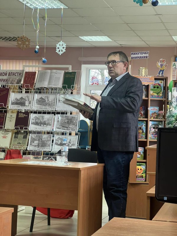 Важные вехи истории Костюковщины обсудили в рамках диалоговой площадки