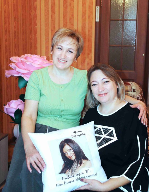 Дайте Оскар этим богиням! "Звездный путь" Людмилы Муращенко и Надежды Годуновой