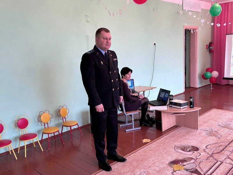 Патриотическая акция "Письмо о Беларуси" продолжается на Костюковщине