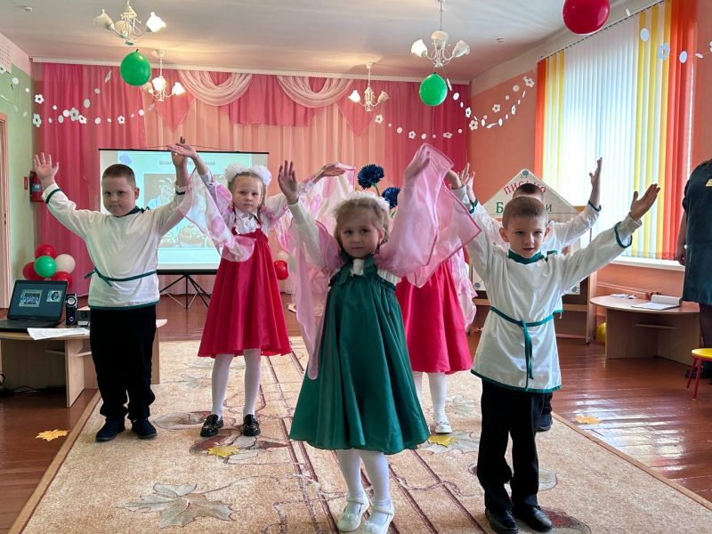 Патриотическая акция "Письмо о Беларуси" продолжается на Костюковщине