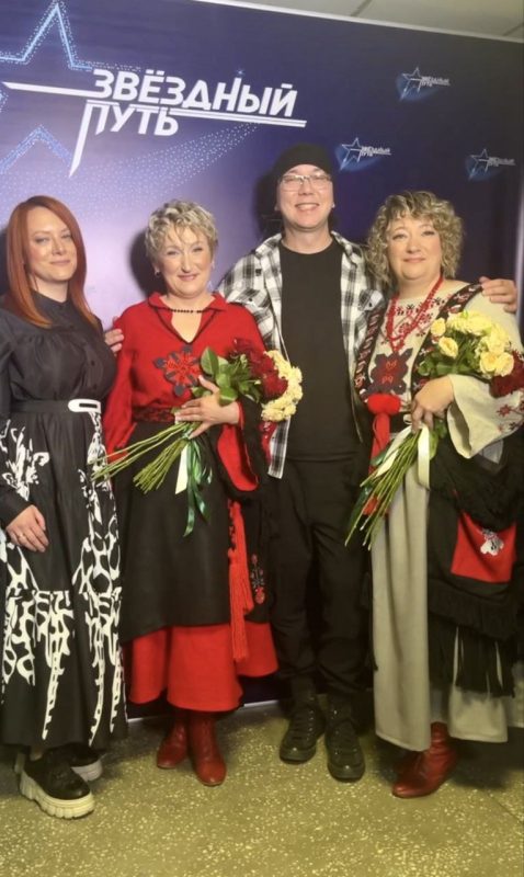 Дайте Оскар этим богиням! "Звездный путь" Людмилы Муращенко и Надежды Годуновой