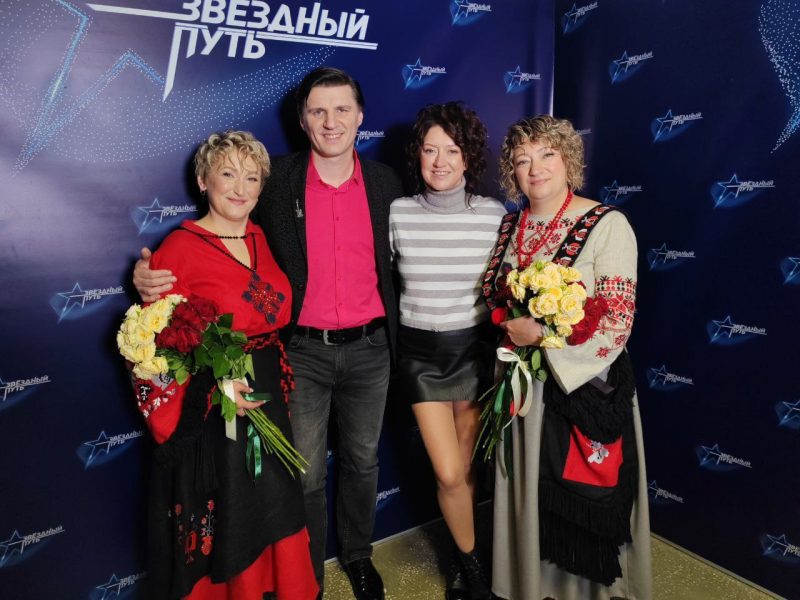 Дайте Оскар этим богиням! "Звездный путь" Людмилы Муращенко и Надежды Годуновой