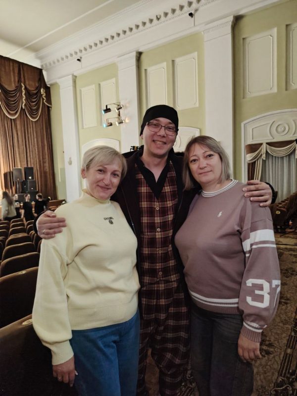 Дайте Оскар этим богиням! "Звездный путь" Людмилы Муращенко и Надежды Годуновой