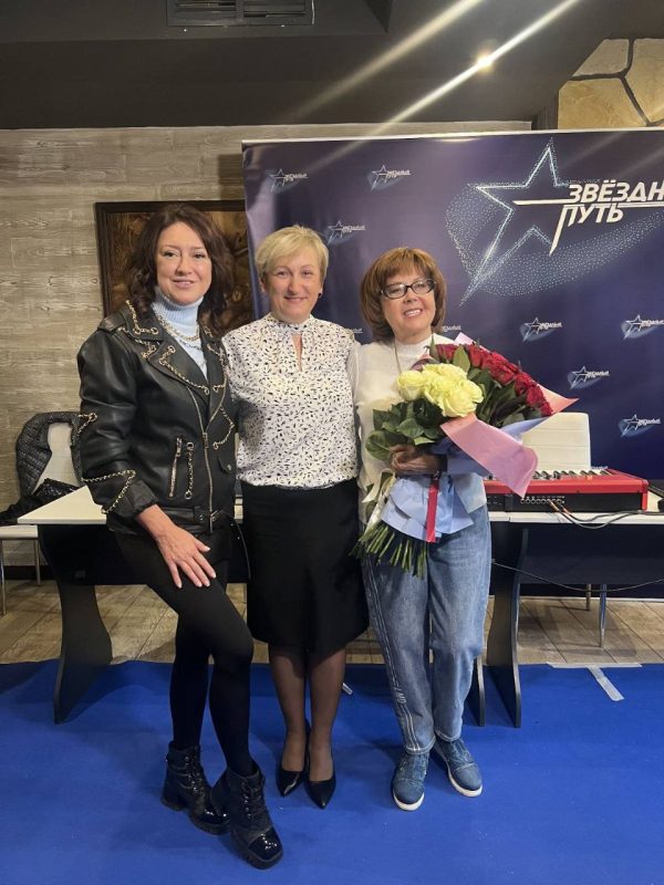 Дайте Оскар этим богиням! "Звездный путь" Людмилы Муращенко и Надежды Годуновой